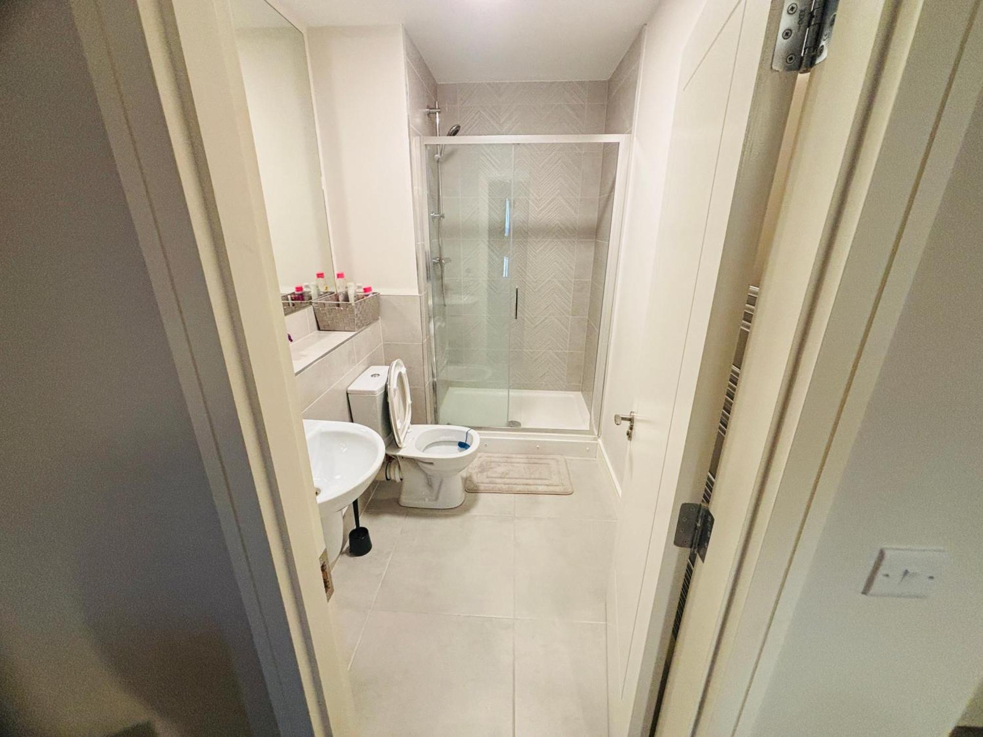 A Private Room,a Private Bathroom Gasthuis *