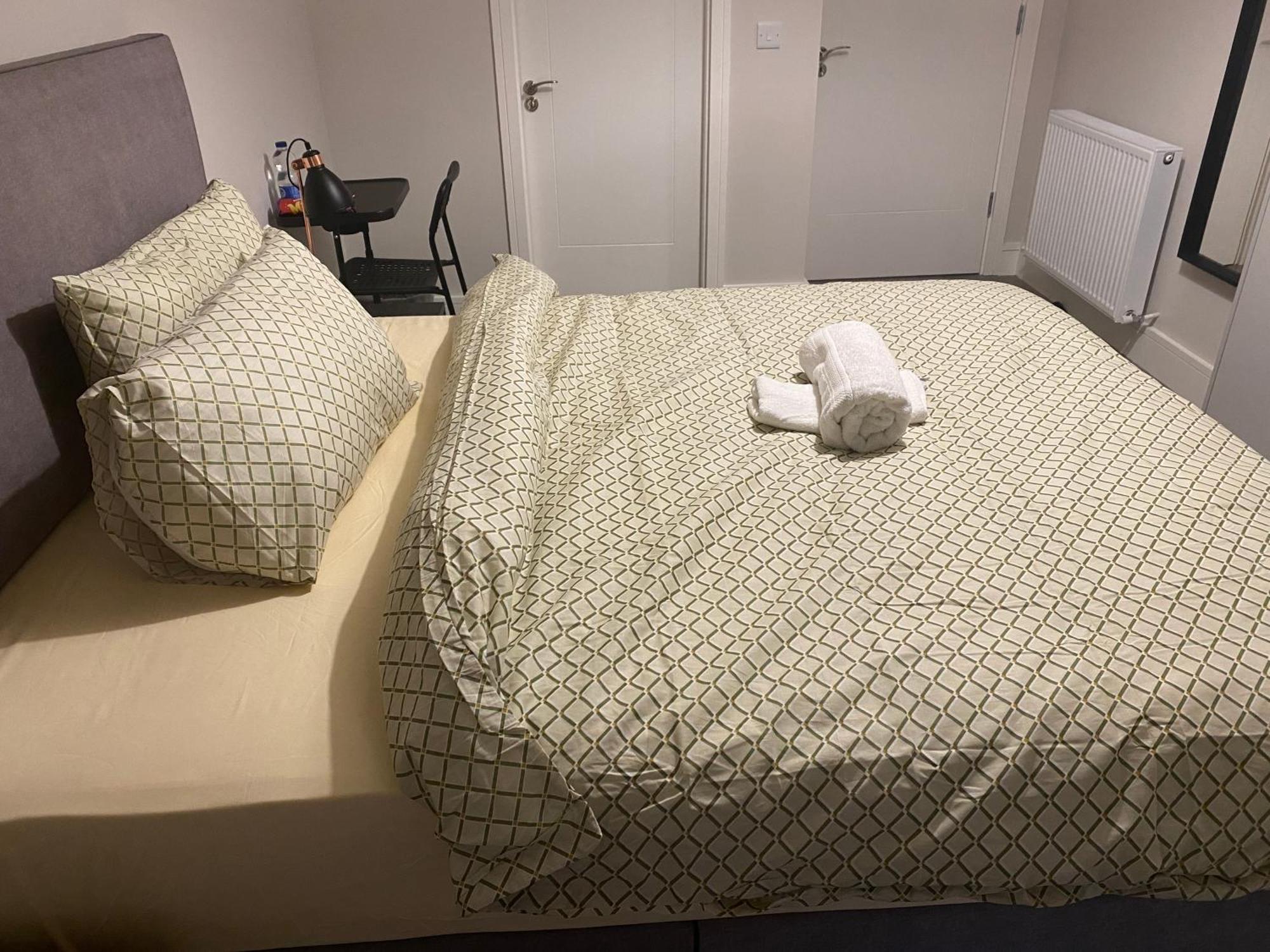 A Private Room,a Private Bathroom Gasthuis